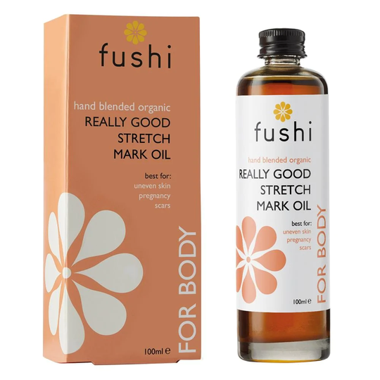 Fushi Really Good Stretch Mark Oil, 100ml