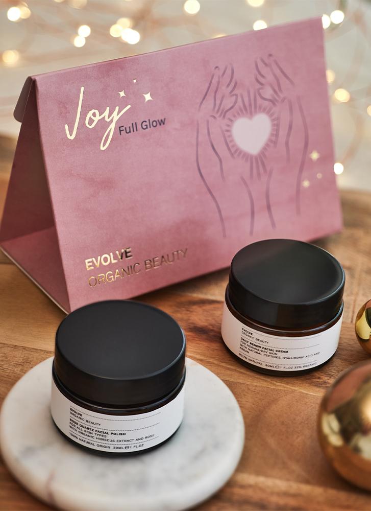 Evolve Full Glow Set (worth £26)
