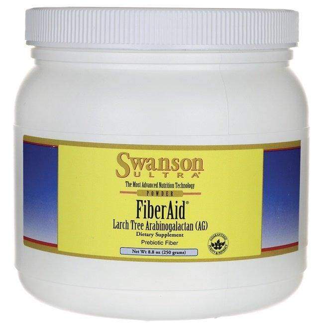 FiberAid Larch Tree Arabinogalactan (AG) - 250 grams