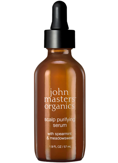 John Masters Organics Scalp Purifying Serum with Spearmint & Meadowsweet 57ml