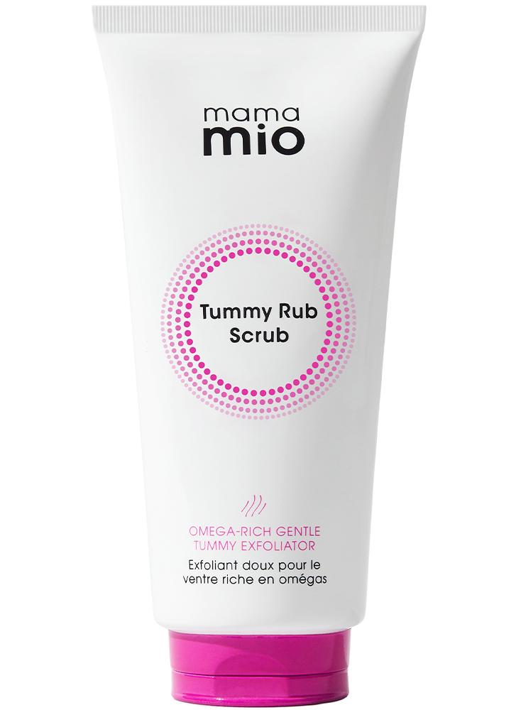 Mama Mio Tummy Rub Scrub