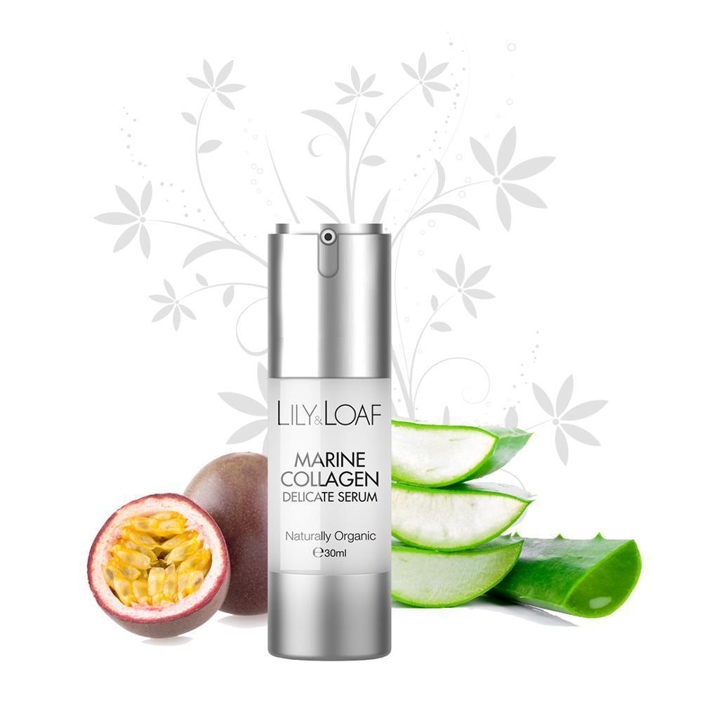 Marine Collagen Delicate Serum 30ml (Organic)