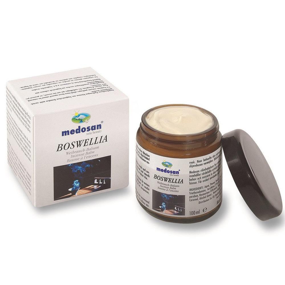 Boswellia Incense Balm