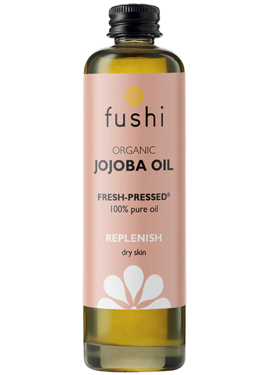 Fushi Organic Jojoba Oil 100ml