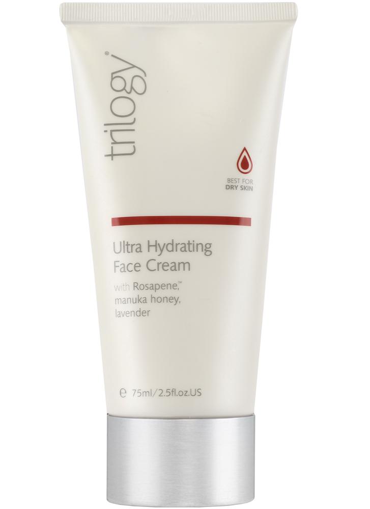 Trilogy Ultra Hydrating Face Cream