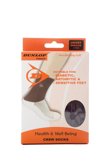 Crew Socks, One Size