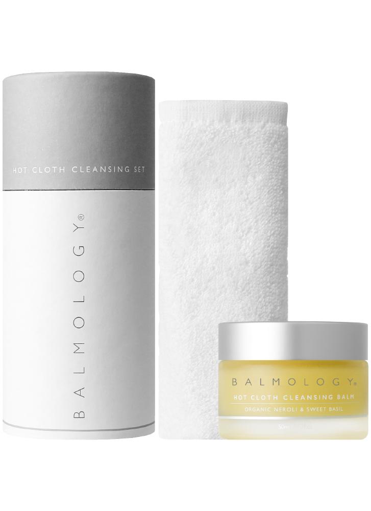 Balmology Hot Cloth Cleansing Set