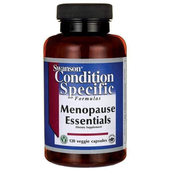 Menopause Essentials - 120 vcaps