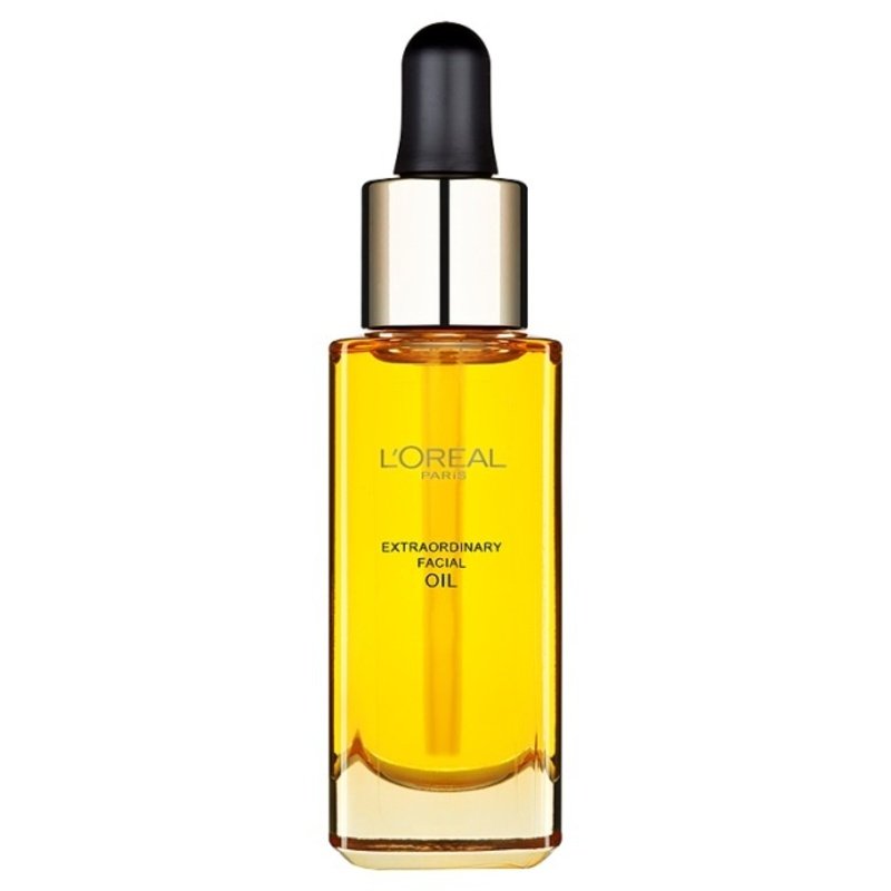 L'Oréal - Nutri Gold Extraordinary Face Oil 30 ml