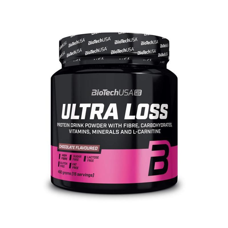 Ultra Loss, Hazelnut - 450 grams