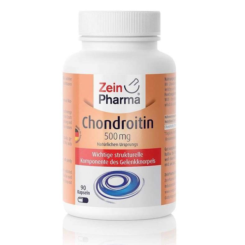 Chondroitin, 500mg - 90 caps