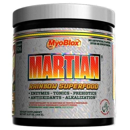 Martian, Pineapple Tropic - 144 grams