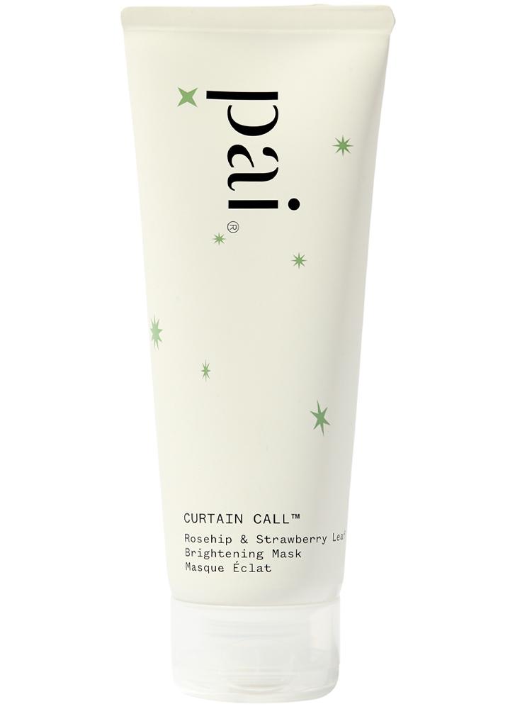 Pai Skincare Curtain Call Rosehip & Strawberry Leaf Brightening Mask