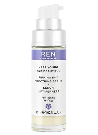 REN Keep Young & Beautiful Firming & Smoothing Serum
