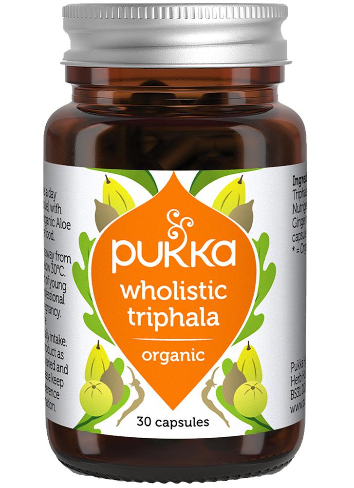 Pukka Wholistic Triphala