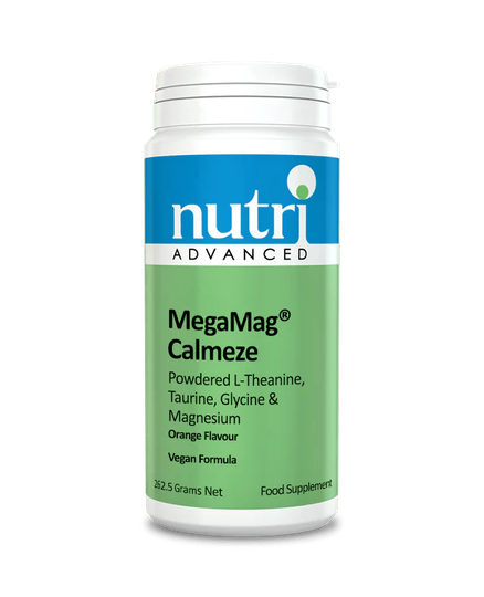Nutri Advanced MegaMag Calmeze, Orange, 262gr