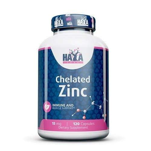 Zinc, 15mg - 120 caps