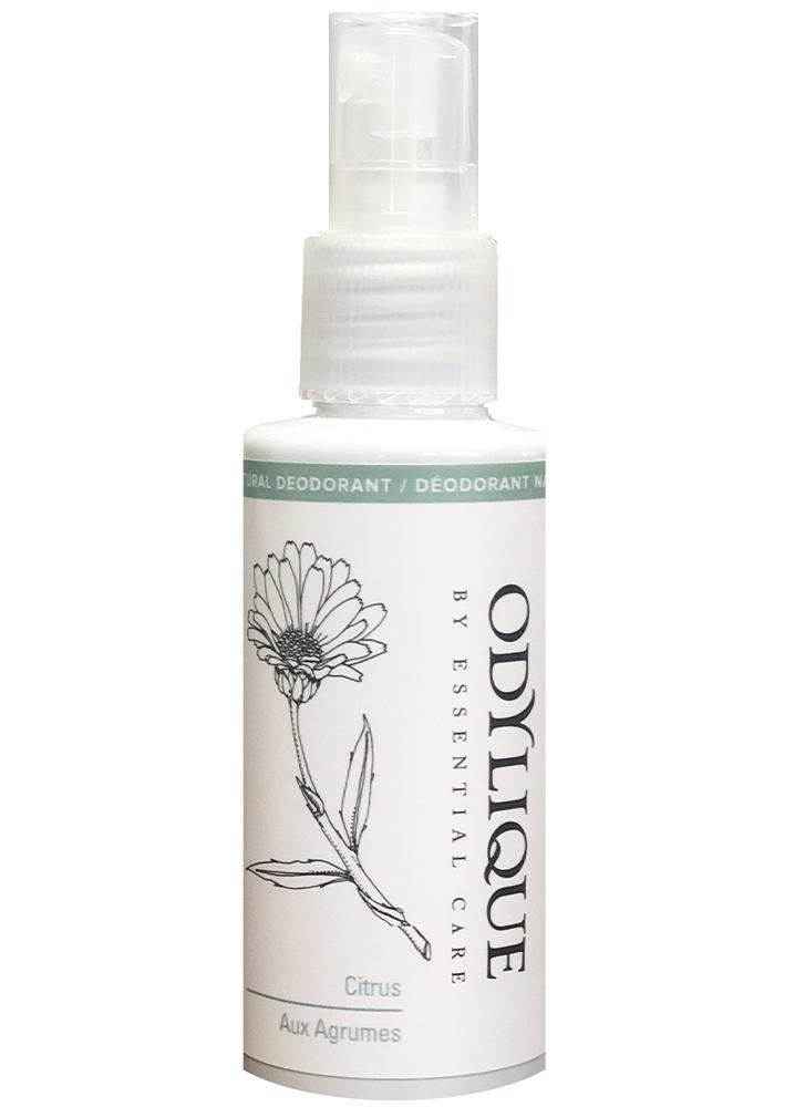 Odylique Citrus Natural Spray Deodorant