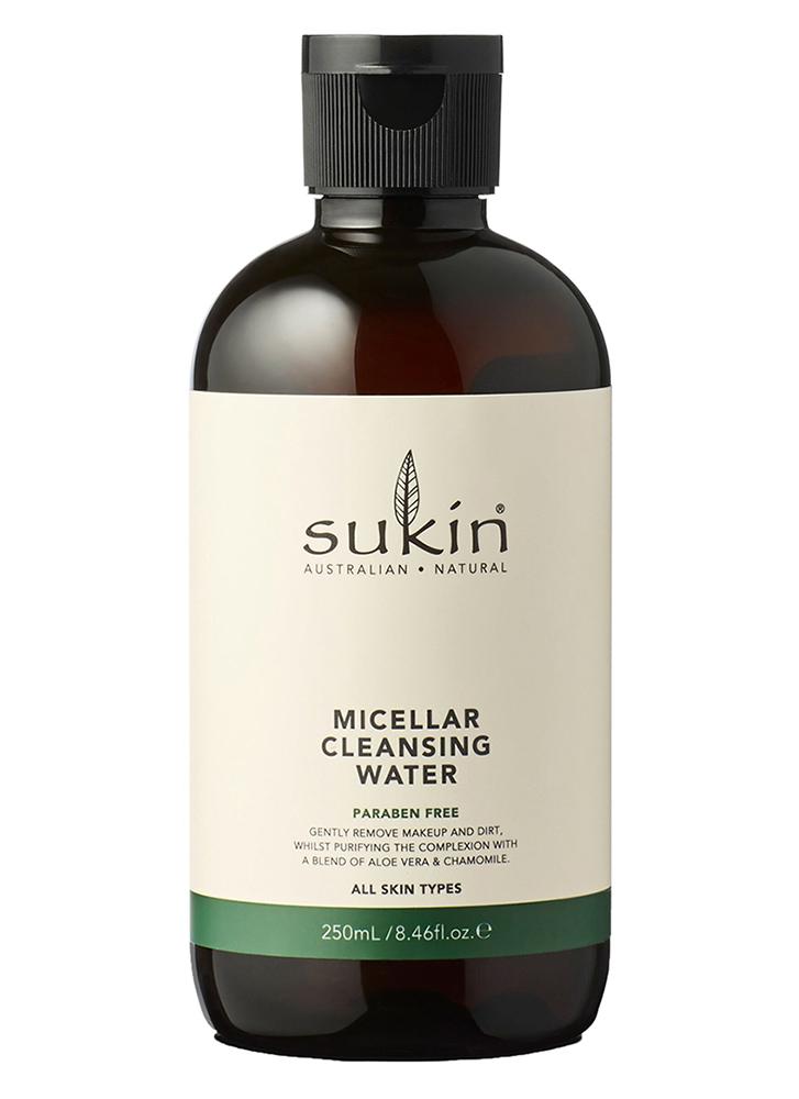 Sukin Micellar Cleansing Water