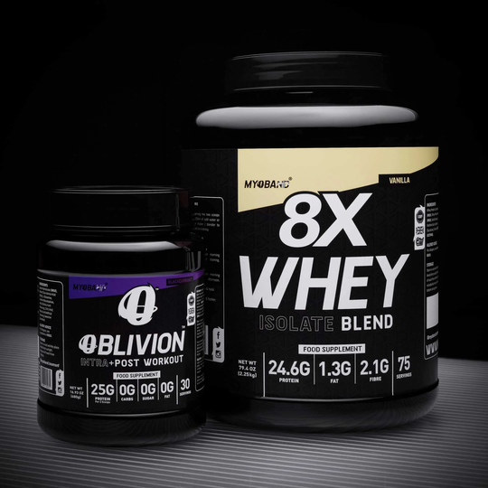 Juice Whey Pack, Vanilla / Blackcurrant