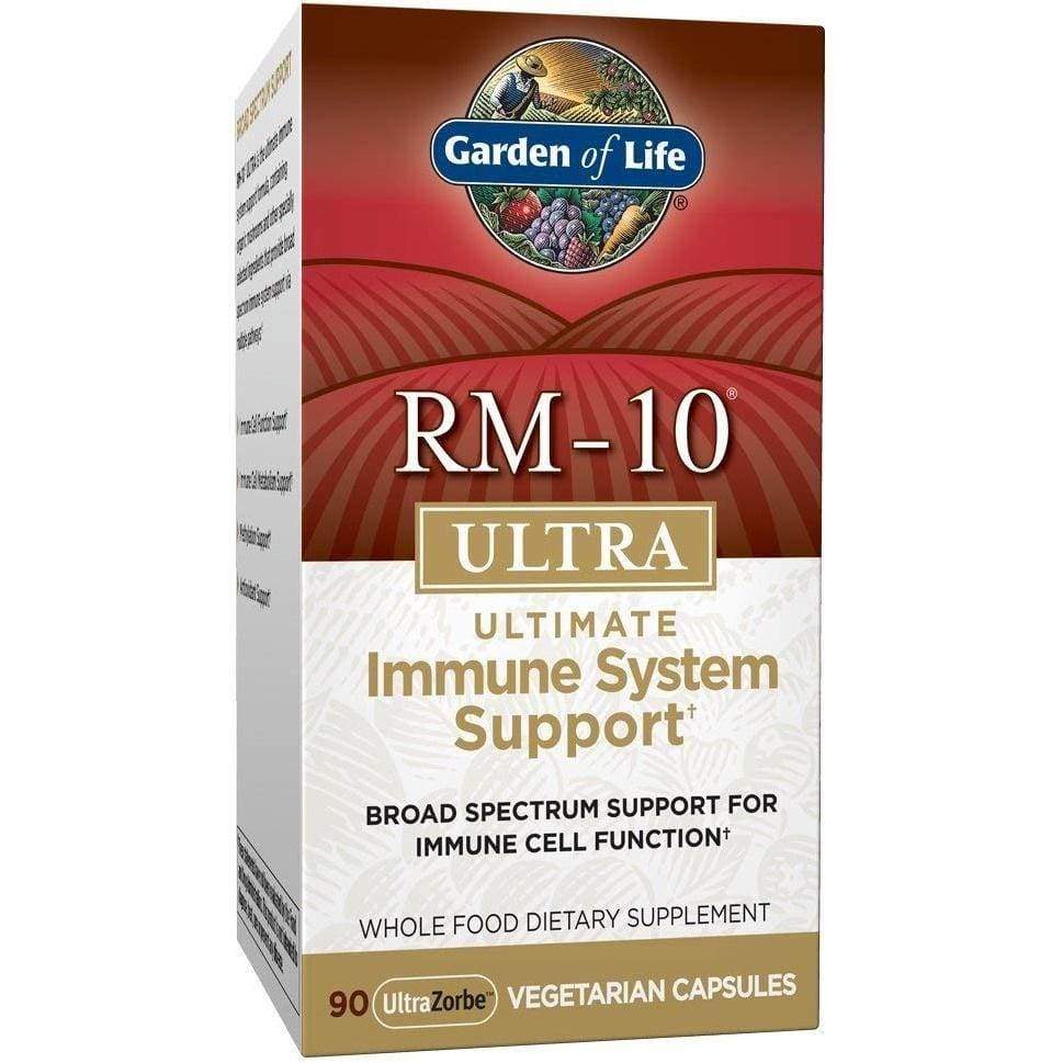 RM-10 Ultra - 90 vcaps