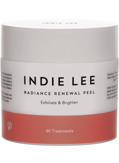 Indie Lee Radiance Renewal Peel 60 pads