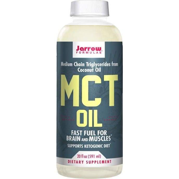 MCT Oil - 591 ml.