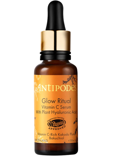 Antipodes Glow Ritual Vitamin C Serum With Plant Hyaluronic Acid 30ml