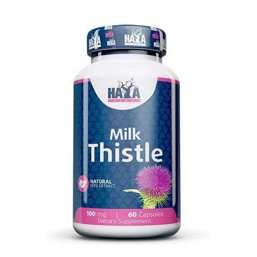 Milk Thistle, 100mg - 60 caps