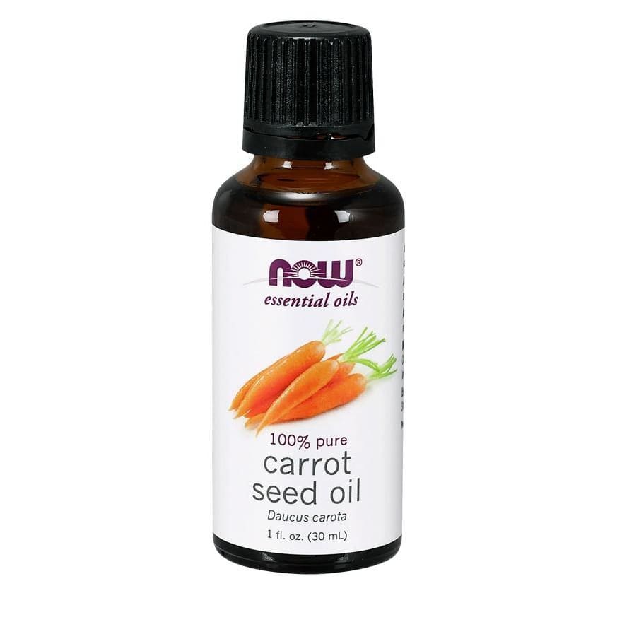 Essential Oil, Carrot Seed Oil - 30 ml.