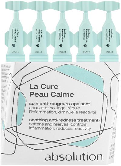 Absolution La Cure Peau Calme Anti Redness Treatment