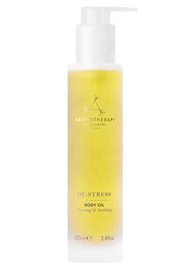 Aromatherapy Associates De Stress Body Oil