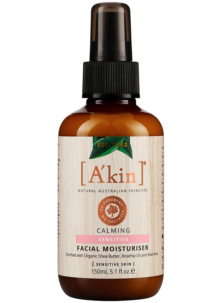 A'kin Calming Facial Moisturiser