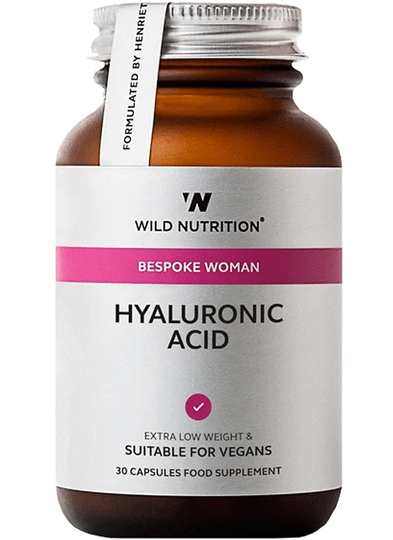 Wild Nutrition Hyaluronic Acid
