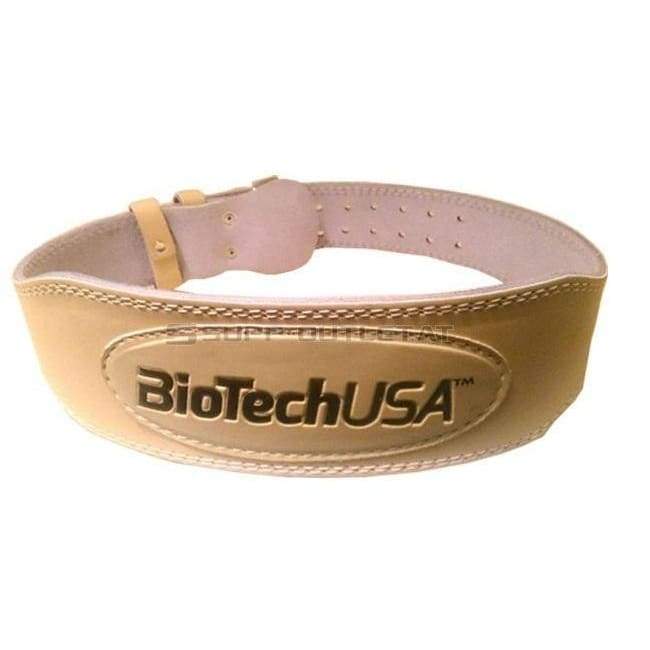 Power Belt Austin 2, Natural - X-Large