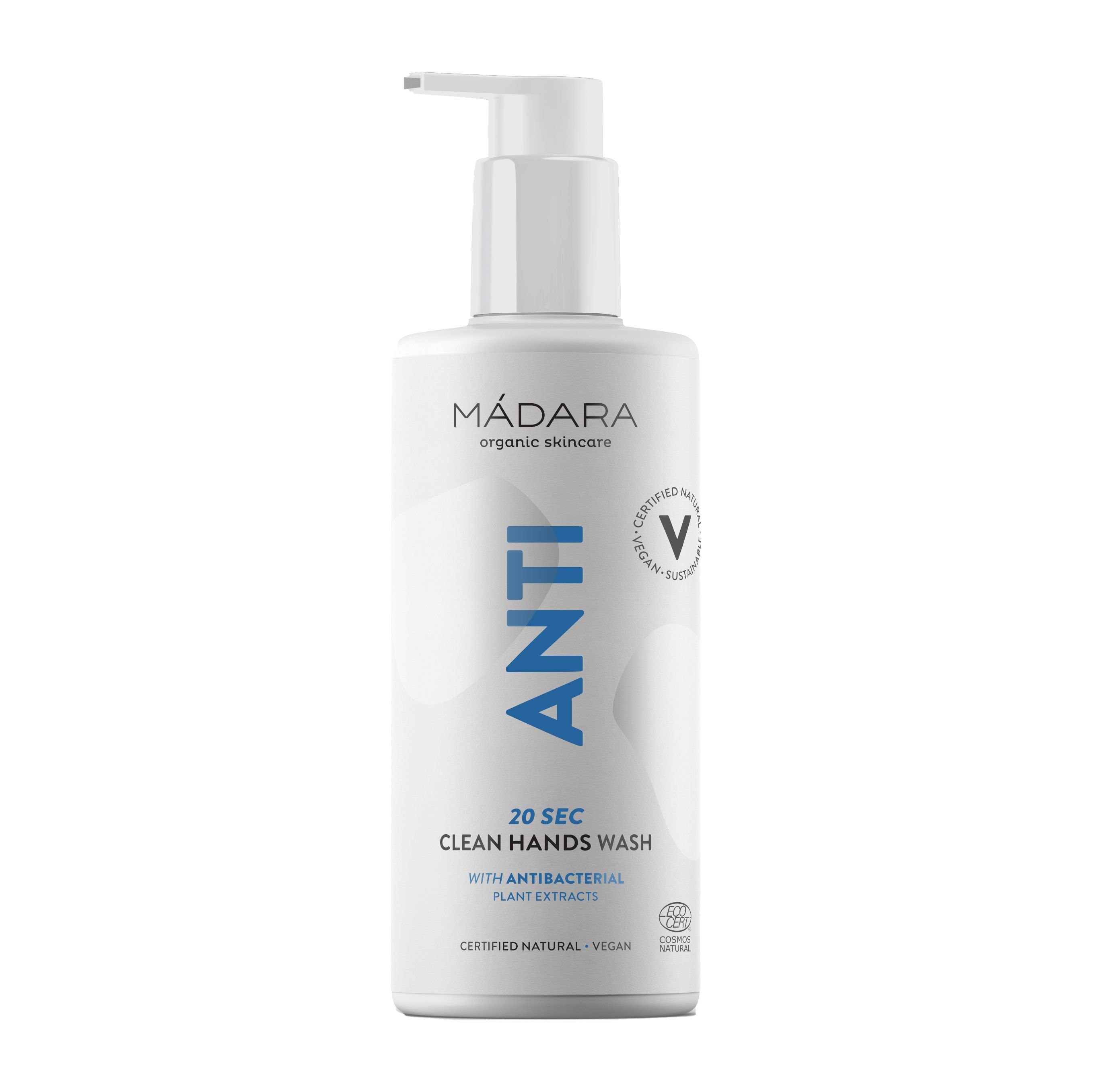 Mádara - Anti 20 Sec Clean Hands Wash