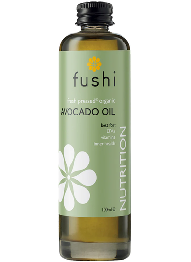 Fushi Organic Avocado Oil 100ml