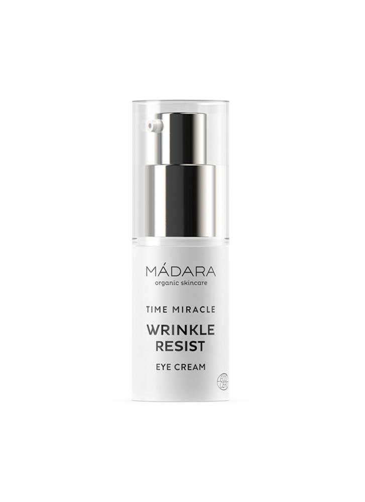 Madara Time Miracle Wrinkle Resist Eye Cream