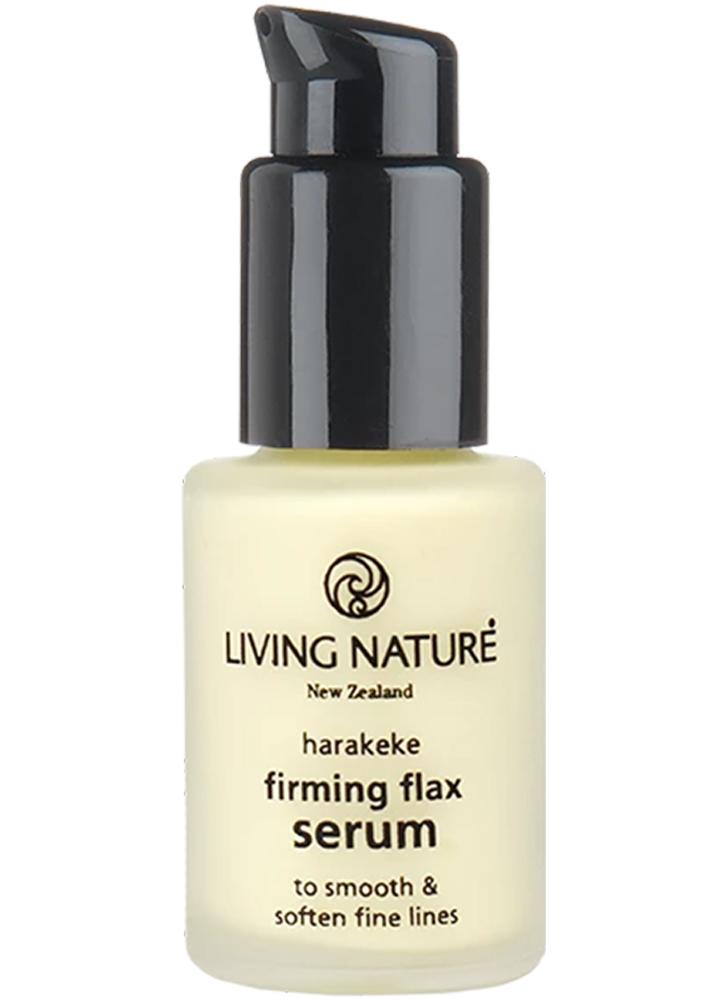 Living Nature Firming Flax Serum