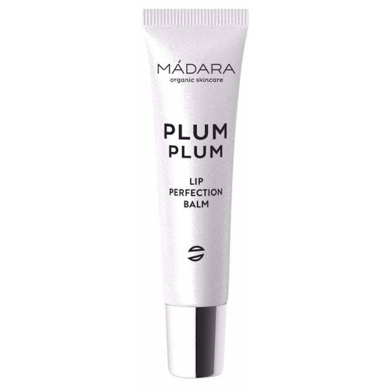 Mádara - Plum Plum Lip Balm 15 ml