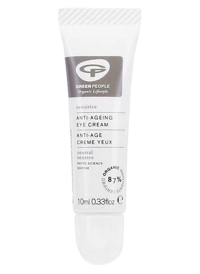 Green People Anti Ageing Eye Cream Neutral 10ml