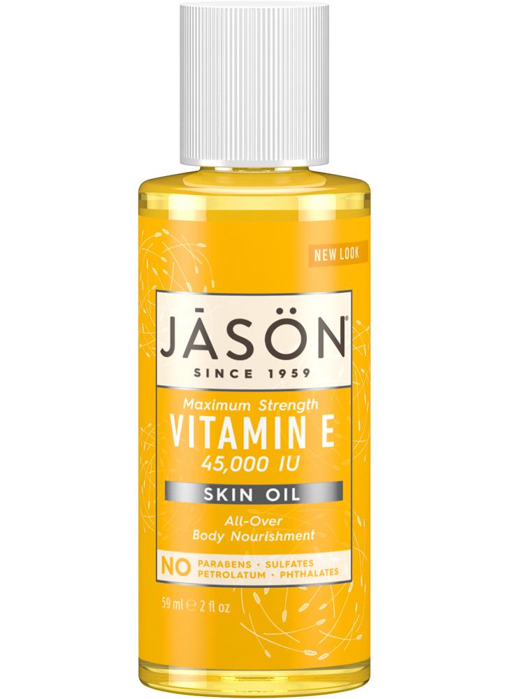 Jason Vitamin E Oil 45000IU