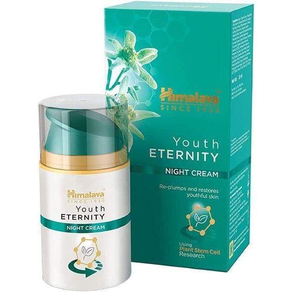 Youth Eternity Night Cream - 50 ml.