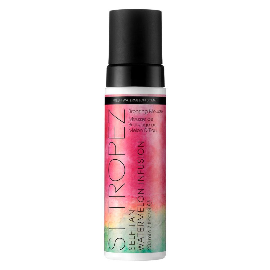 St. Tropez - Bronzing Mousse Watermelon Infusion 200 ml