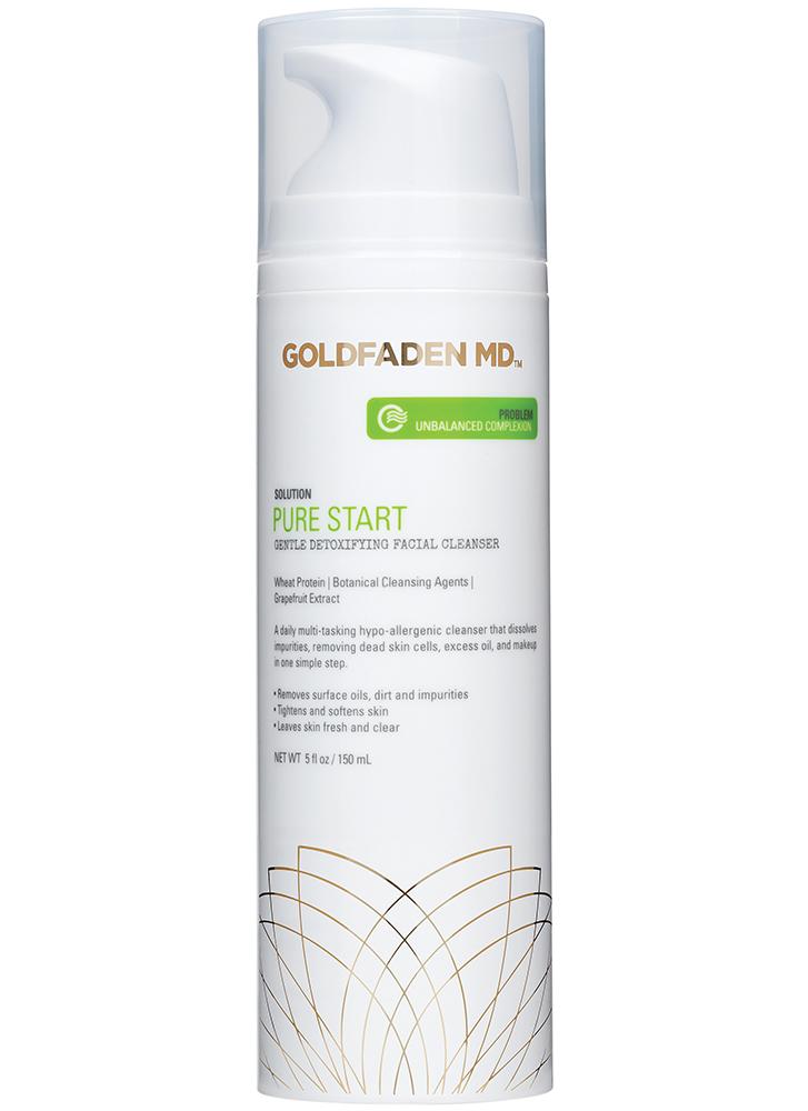 Goldfaden MD Pure Start Detoxifying Facial Cleanser