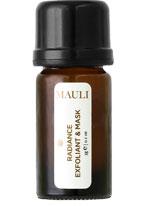 Mauli Rituals Radiance Mask & Exfoliant sample