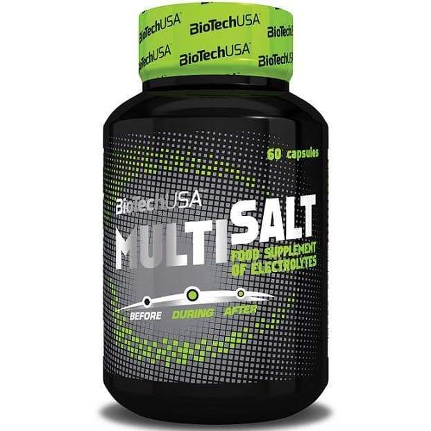 MultiSalt - 60 caps