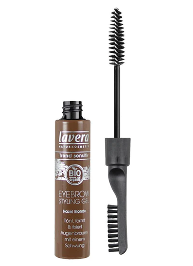 Lavera Eyebrow Styling Gel Hazel Blonde 9ml
