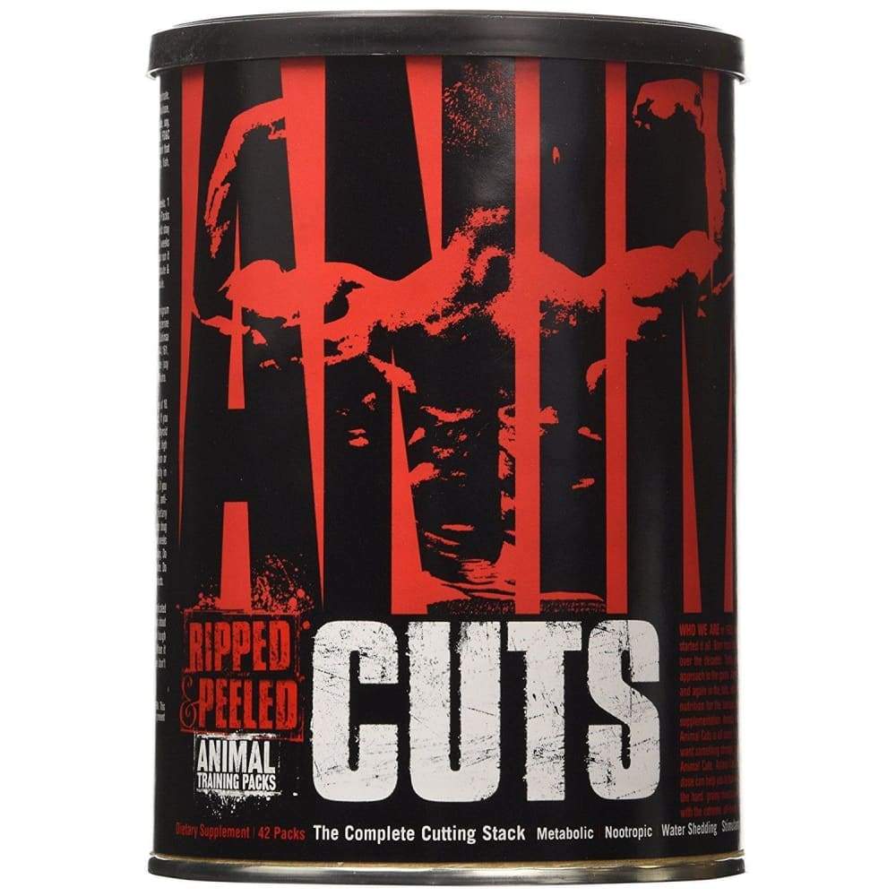Animal Cuts - 42 packs
