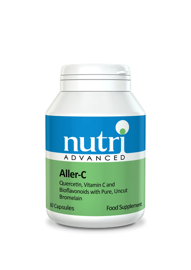 Nutri Advanced Aller-C, 60 Capsules